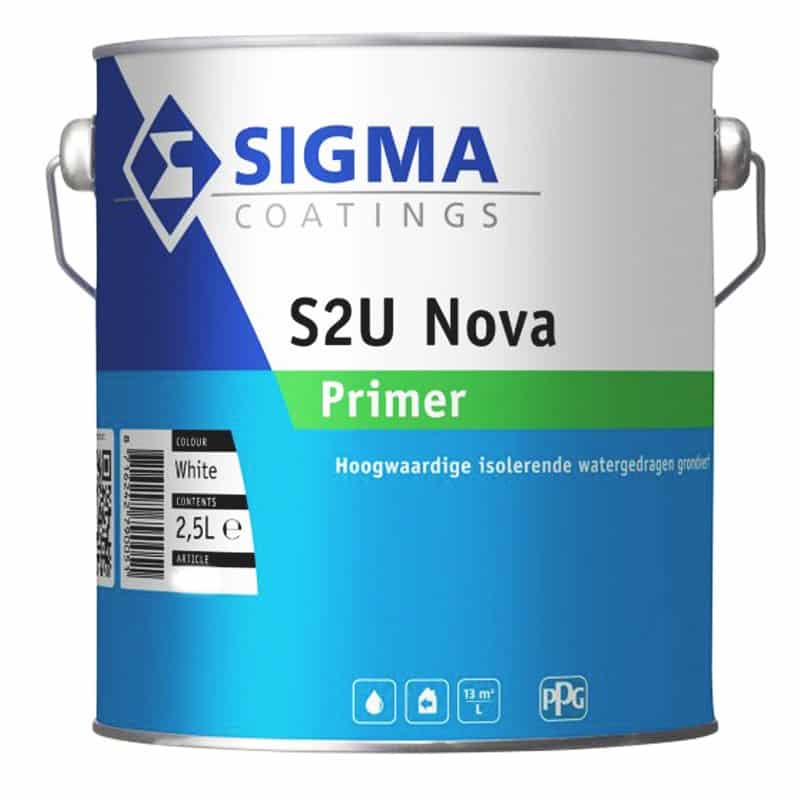 Sigma S2U Nova Semigloss